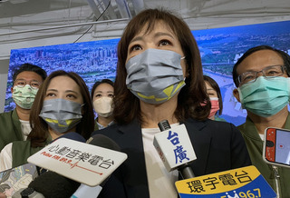 挖角風波  沈慧虹：所說每句話都可接受考驗