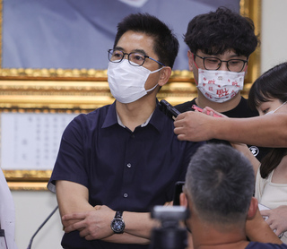 苗黨部撤銷徐耀昌黨籍 黃健庭：尊重中央考紀會決定