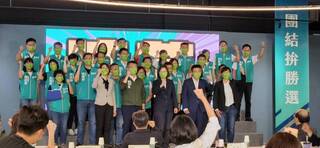 中彰投苗集結  蔡英文：剩下52天翻轉中台灣