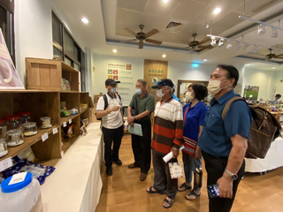 慈大與花蓮豐濱產銷班合作 推動參與式共保系統