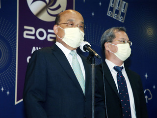 柯文哲嗆聲陳時中 蘇貞昌：勿因選舉扭曲他人