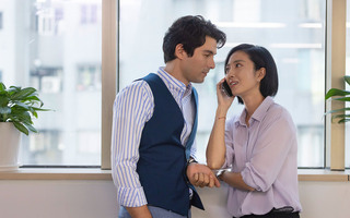 台北女子圖鑑話題不斷 桂綸鎂劇中大談辦公室戀情