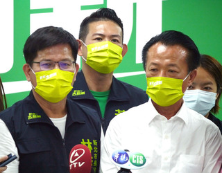 選前場地難借 林佳龍：都被不知名個人或團體借走