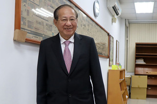 蘇春槐：專業聯繫其他學科 能力就會非常強大