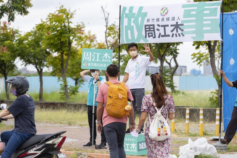 台科大新竹校區 周江杰提改設附屬完全中學 | 華視新聞