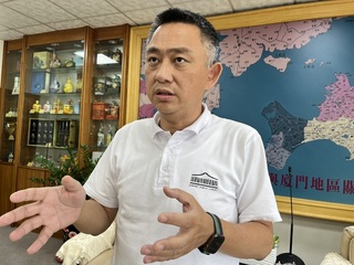 春節小三通復航好時間點 楊鎮浯盼及早確認日期