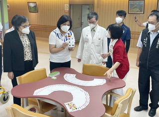 雲林長庚住宿長照機構啟用  提供全方位健康服務