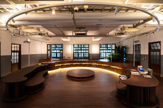 雄獅轉型生活產業 進駐松菸打造文化場域