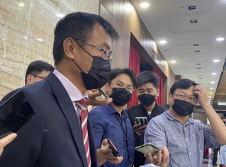 班班吃石斑何時上路 陳吉仲：招標作業進行中