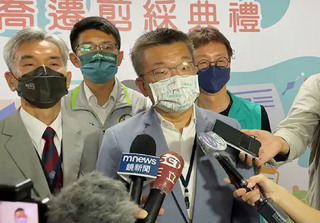 蔡其昌批台中空污 盧秀燕：已達成以氣換煤協議