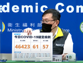 0+7上路前一天疫情達高峰？莊人祥：不排除微升