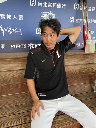 獅隊下半季戰績不佳  林岳平：欠缺完善先發輪值