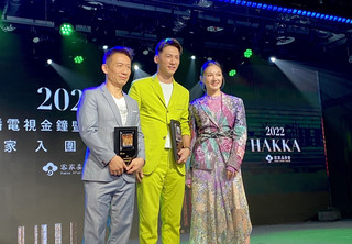 郭子乾爭視帝機率1/6 陳亞蘭放話：敢跟皇帝較量