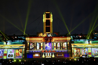 國慶光雕展演  重現台灣文化藝術世紀經典