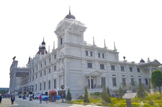 嘉義大林佐登妮絲城堡試營運 讓人彷彿秒飛歐洲