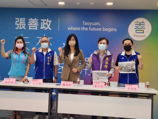 桃園118名未滿3歲童遭誤打疫苗  藍營要求道歉