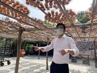 周江杰觀光政見  規劃新設3處休閒農業區