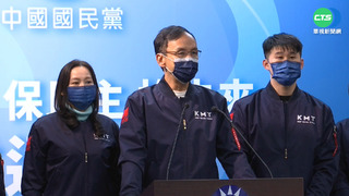 竹市苗栗選情緊繃  朱立倫合體參選人籲支持正藍軍