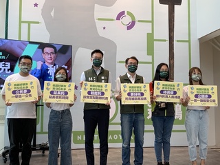 推育兒政策  鄭運鵬：民調看好度領先成新趨勢