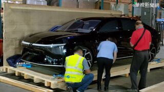 鴻海首次參與台灣氣候行動博覽會  秀電動車綠能成果