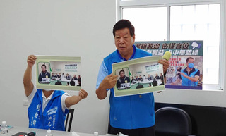 遭鍾東錦陣營質疑出賣藍營  謝福弘：模糊焦點