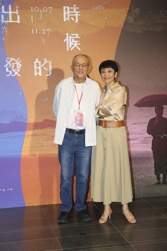 台灣新電影回顧展開幕 張艾嘉盼年輕導演勇敢創作 | 華視新聞