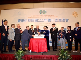 越南駐處慶雙十  石瑞琦：留台越生有望首破2萬