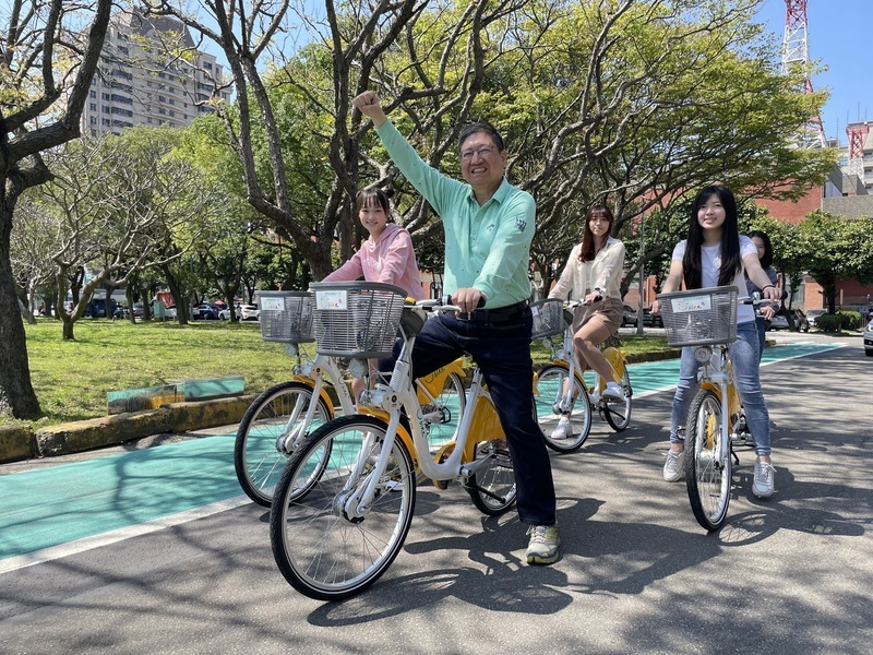 騎YouBike集點趣  遊竹縣完成任務兌換限量好禮 | 華視新聞