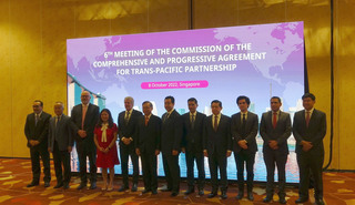 CPTPP執委會登場 星貿工部長：強化戰略夥伴關係