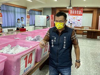 斗六市長致電抽中25萬首獎 得主誤認詐騙掛電話