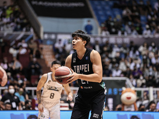 PLG富邦勇士土洋聯手 熱身賽力退鋼鐵人