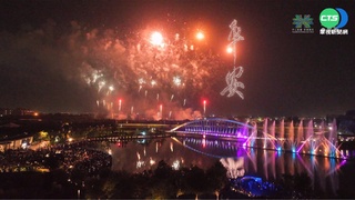 2022國慶煙火重返嘉義 中華電信設高效能行動基地台