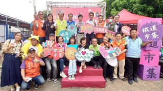 疫後振興內需 經部協力各地商圈舉辦系列活動