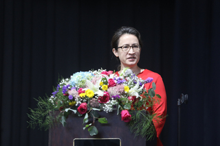 因應中國威脅 蕭美琴列安全經濟韌性為工作重點