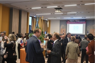 普羅旺斯辦事處慶雙十 政要雲集象徵台法關係進展