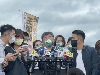 評馬斯克遭疑急轉彎 陳時中：抗共保台永遠不變