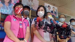 綠營頻成立後援會 柯志恩：支持陳其邁、票投我