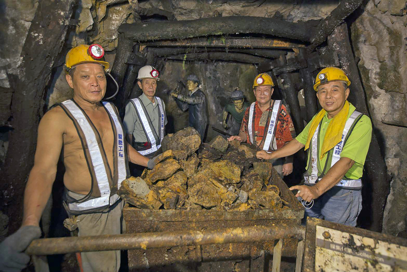 本山五坑估11月重啟  近8旬礦工義不容辭助修復 | 華視新聞