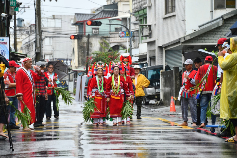 阿美族里漏部落祖靈祭 吉安鄉傳承原民文化 | 華視新聞