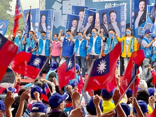 侯友宜新北競總10日板橋成立 強調市民才是最大支持