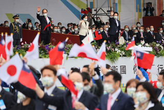 總統：半導體製造聚集台灣不是風險 是全球關鍵之鑰