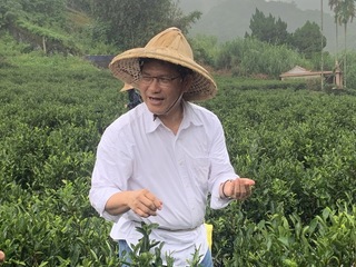 國慶主題遭疑賣亡國感 林佳龍：國民黨一直活在過去