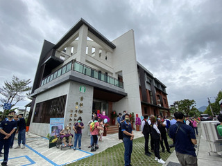 花蓮吉安農會冰品城開幕  農產加工添設備