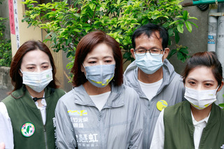 高虹安同框盧秀燕 沈慧虹：只是政治利益結合秀