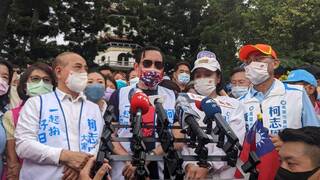 籲政府盡快與對岸對話 馬英九：避戰、謀和很重要