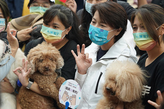 白橘心結？ 黃珊珊：過度解讀就是製造更多困擾