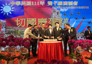 駐胡志明市辦事處慶雙十  盼疫後台越交流創高峰