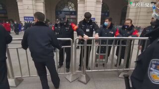 上海疫情升溫  官方：全市各區核酸檢測加倍做