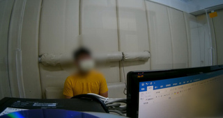 北市男通緝犯藏身山區 警方淨山查察逮捕歸案