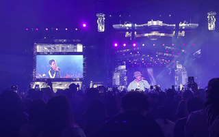 朴載範睽違3年來台嗨唱 周湯豪驚喜合體